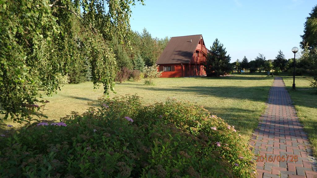 Osrodek Marynka Villa Wolka Cycowska Exterior photo