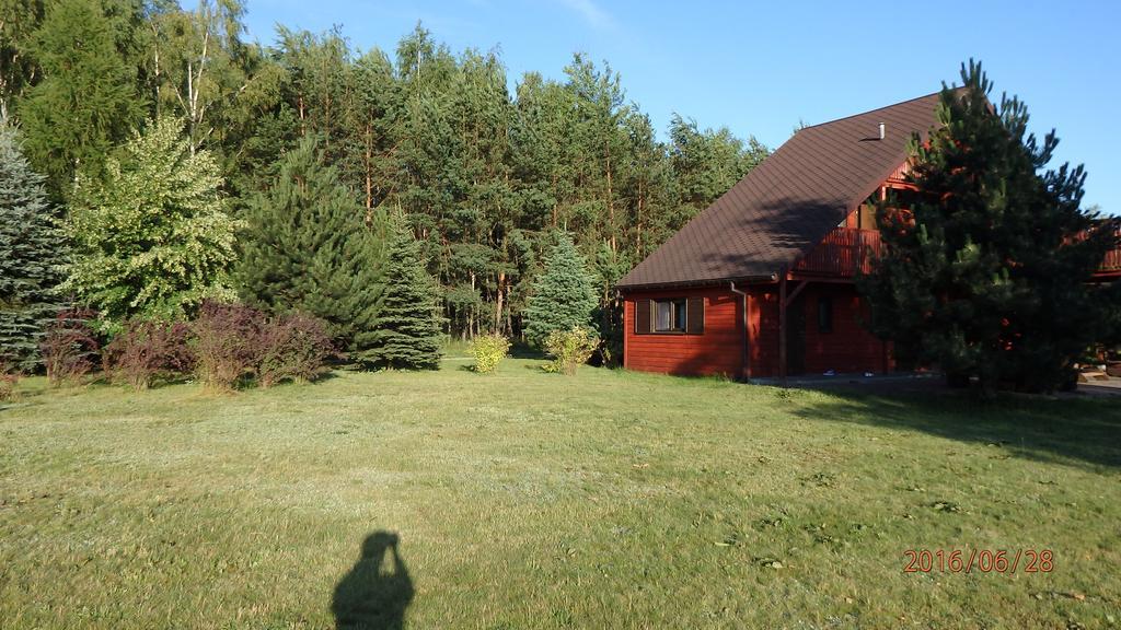 Osrodek Marynka Villa Wolka Cycowska Exterior photo